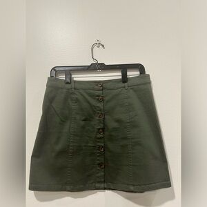 Forever 21 size Large skirt